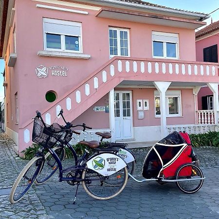 Granny'S Guesthouse Praia de Mira Ngoại thất bức ảnh