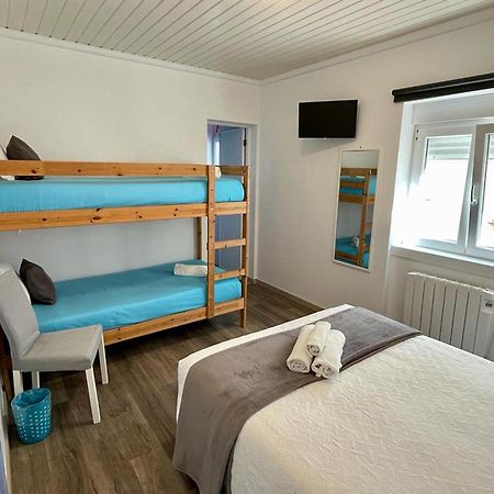 Granny'S Guesthouse Praia de Mira Ngoại thất bức ảnh