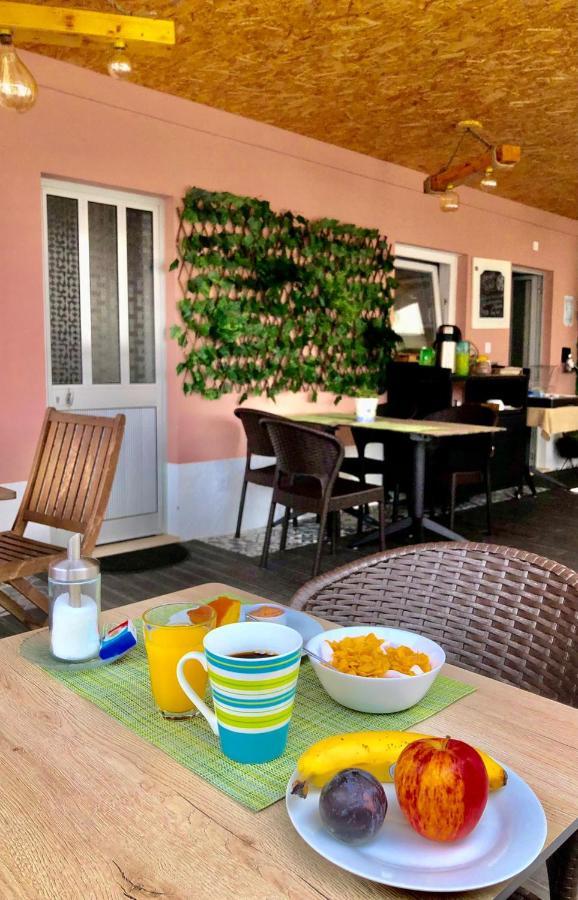 Granny'S Guesthouse Praia de Mira Ngoại thất bức ảnh