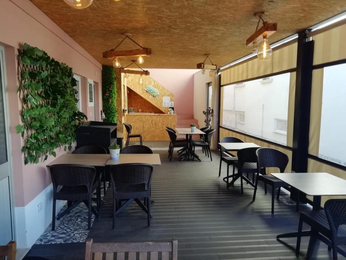 Granny'S Guesthouse Praia de Mira Ngoại thất bức ảnh