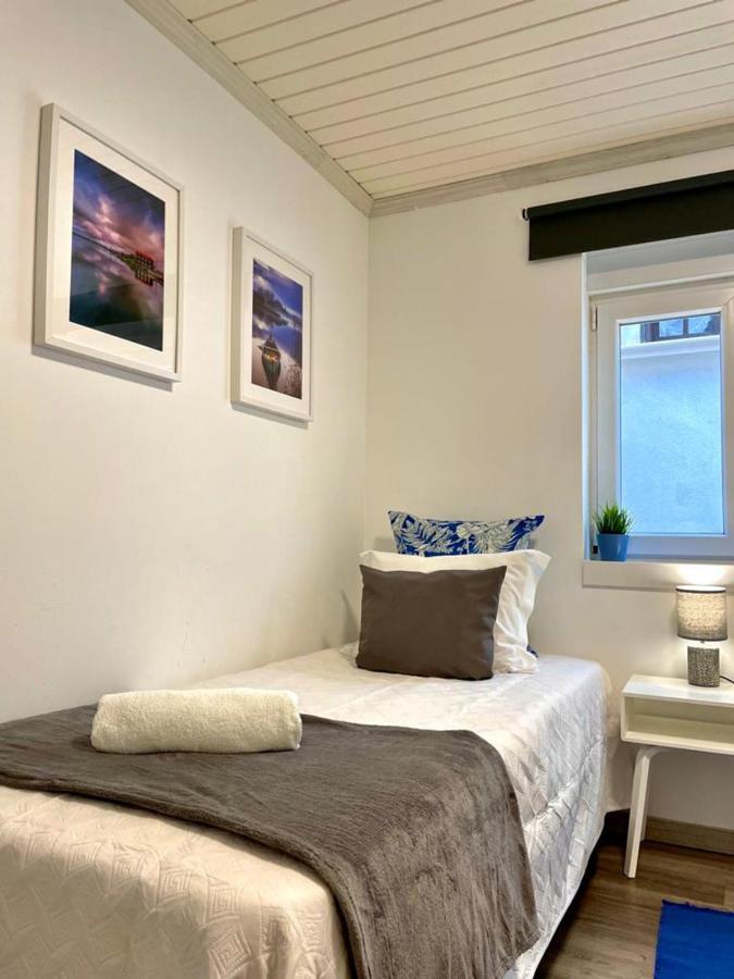 Granny'S Guesthouse Praia de Mira Ngoại thất bức ảnh