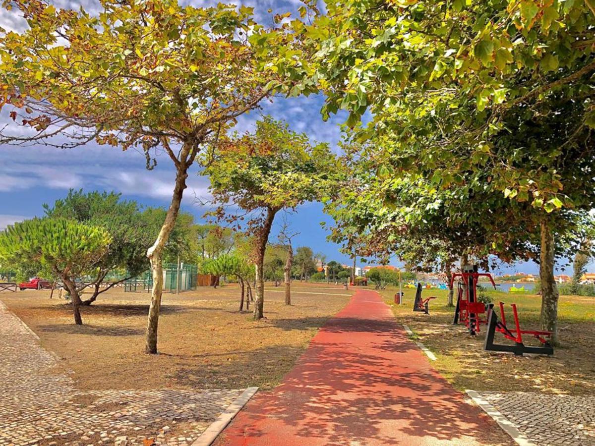 Granny'S Guesthouse Praia de Mira Ngoại thất bức ảnh