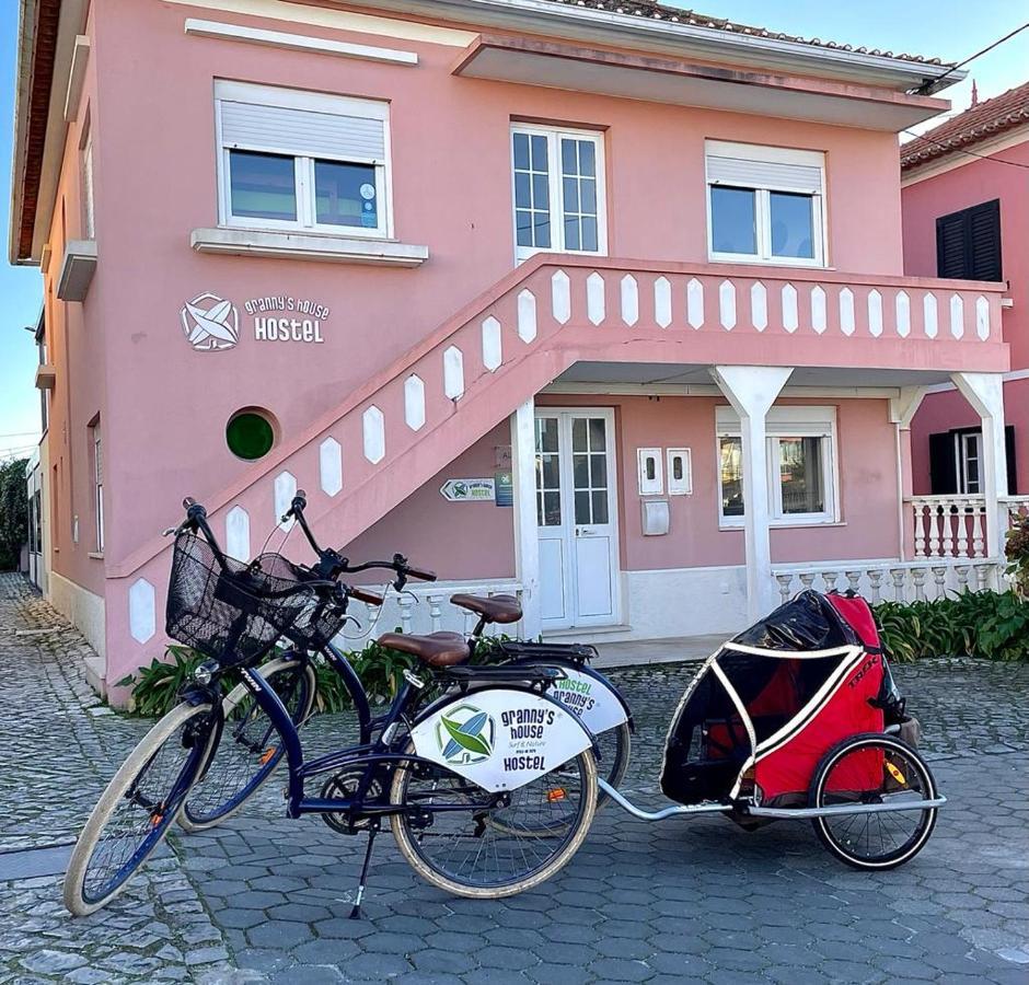 Granny'S Guesthouse Praia de Mira Ngoại thất bức ảnh