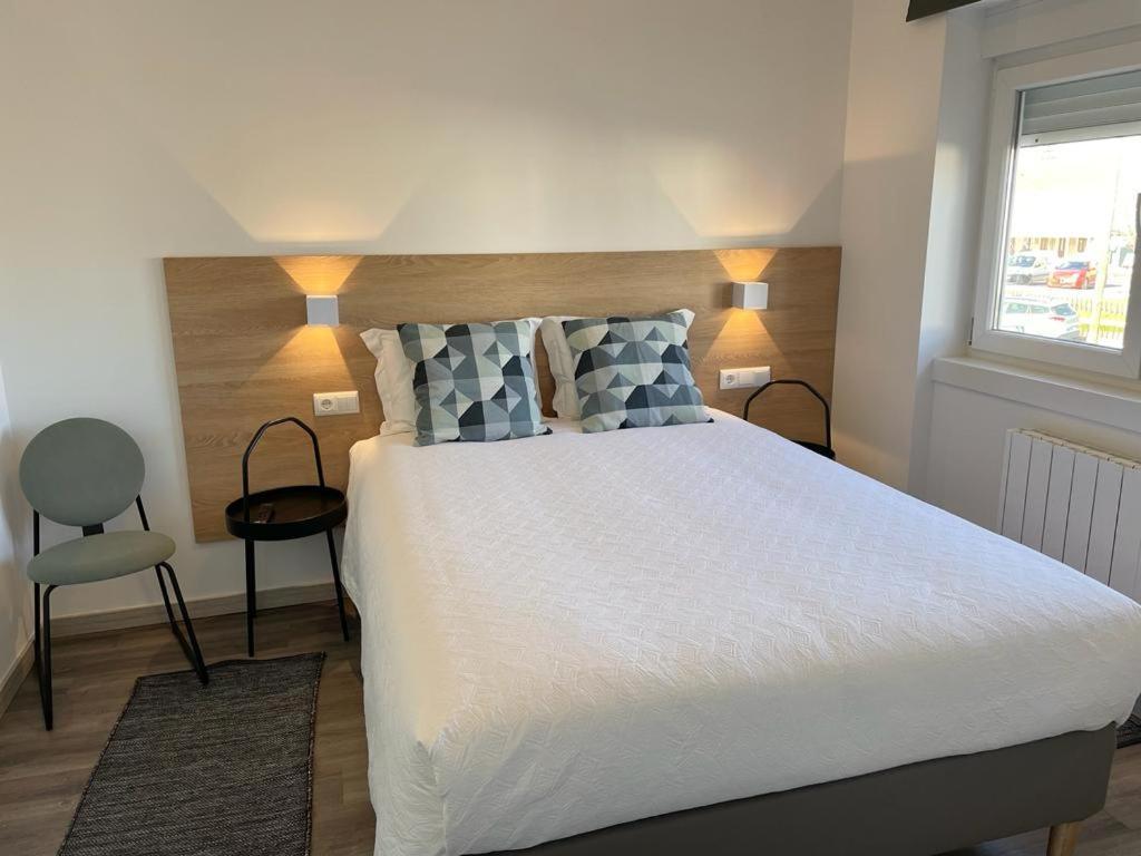 Granny'S Guesthouse Praia de Mira Ngoại thất bức ảnh