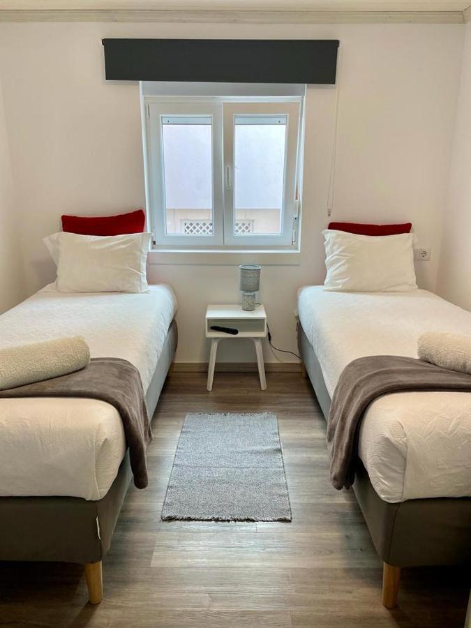 Granny'S Guesthouse Praia de Mira Ngoại thất bức ảnh