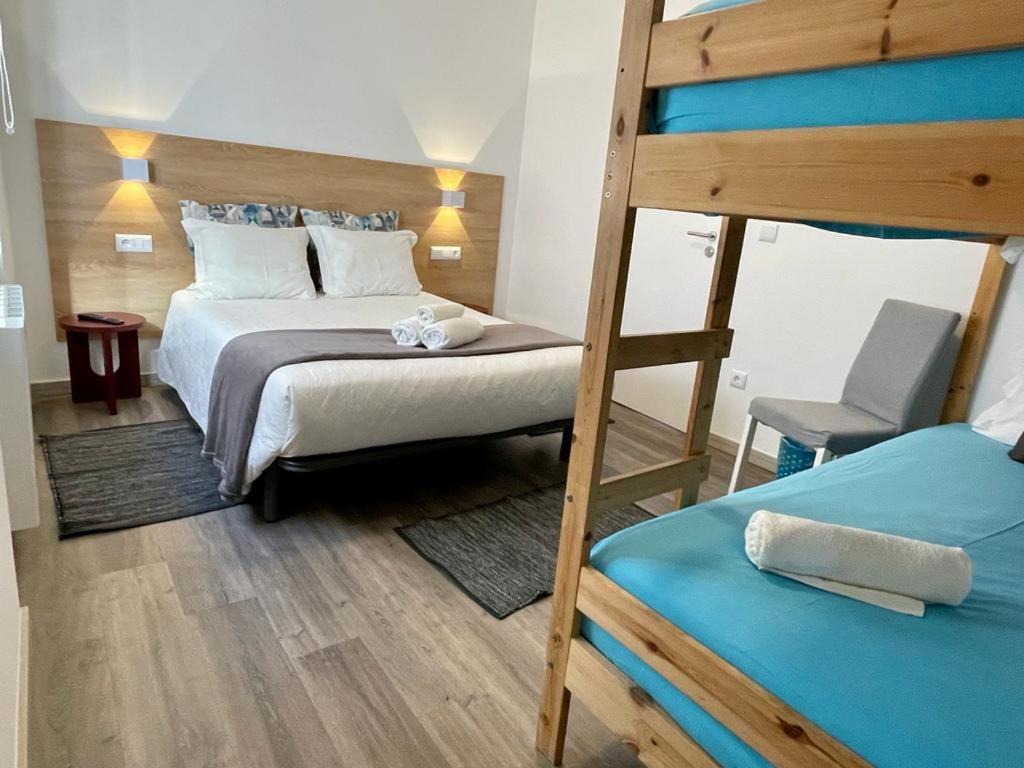 Granny'S Guesthouse Praia de Mira Ngoại thất bức ảnh