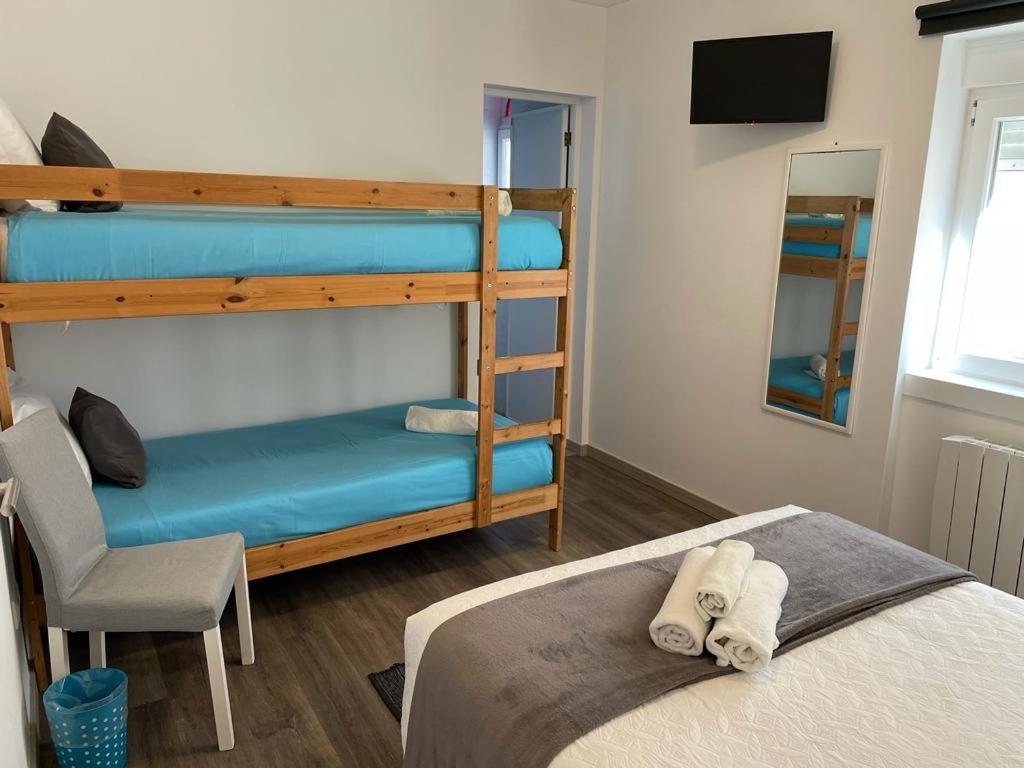 Granny'S Guesthouse Praia de Mira Ngoại thất bức ảnh