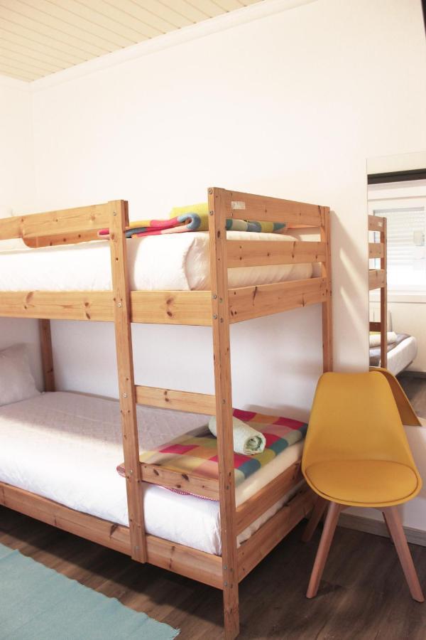 Granny'S Guesthouse Praia de Mira Ngoại thất bức ảnh