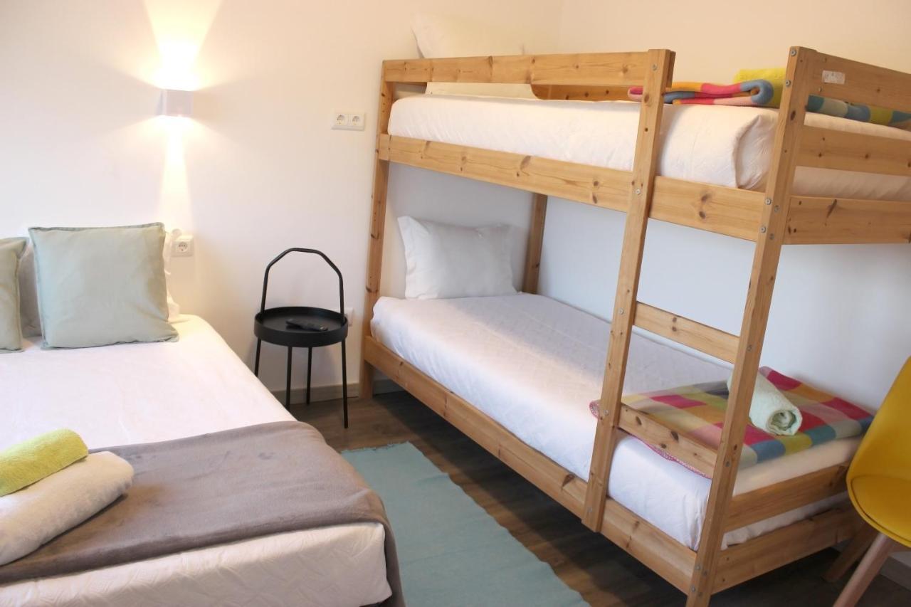 Granny'S Guesthouse Praia de Mira Ngoại thất bức ảnh