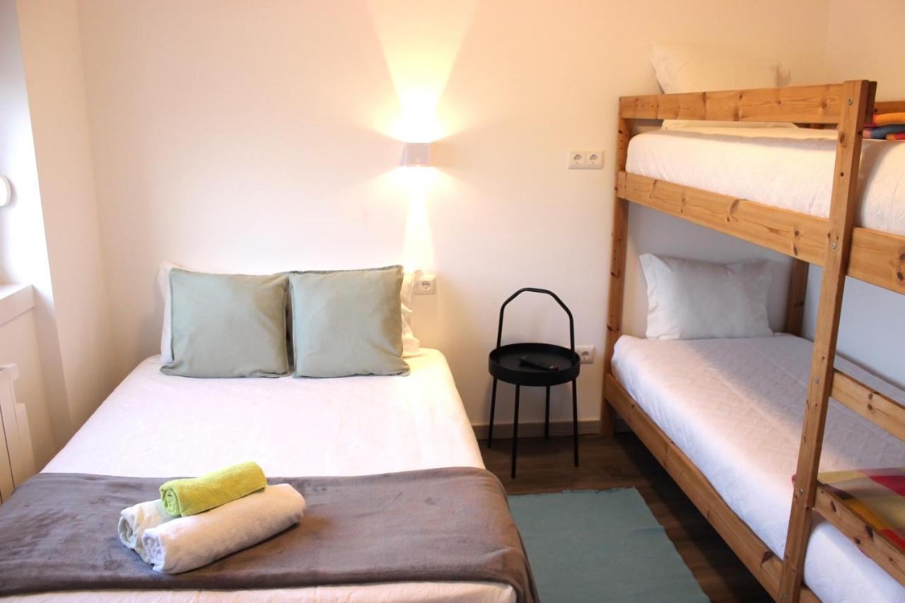 Granny'S Guesthouse Praia de Mira Ngoại thất bức ảnh