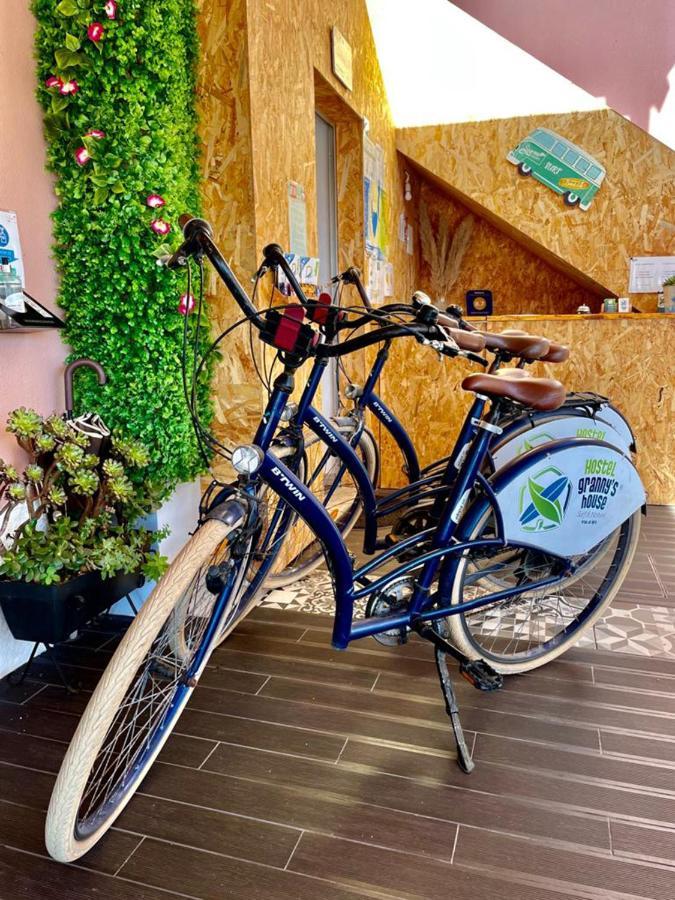 Granny'S Guesthouse Praia de Mira Ngoại thất bức ảnh