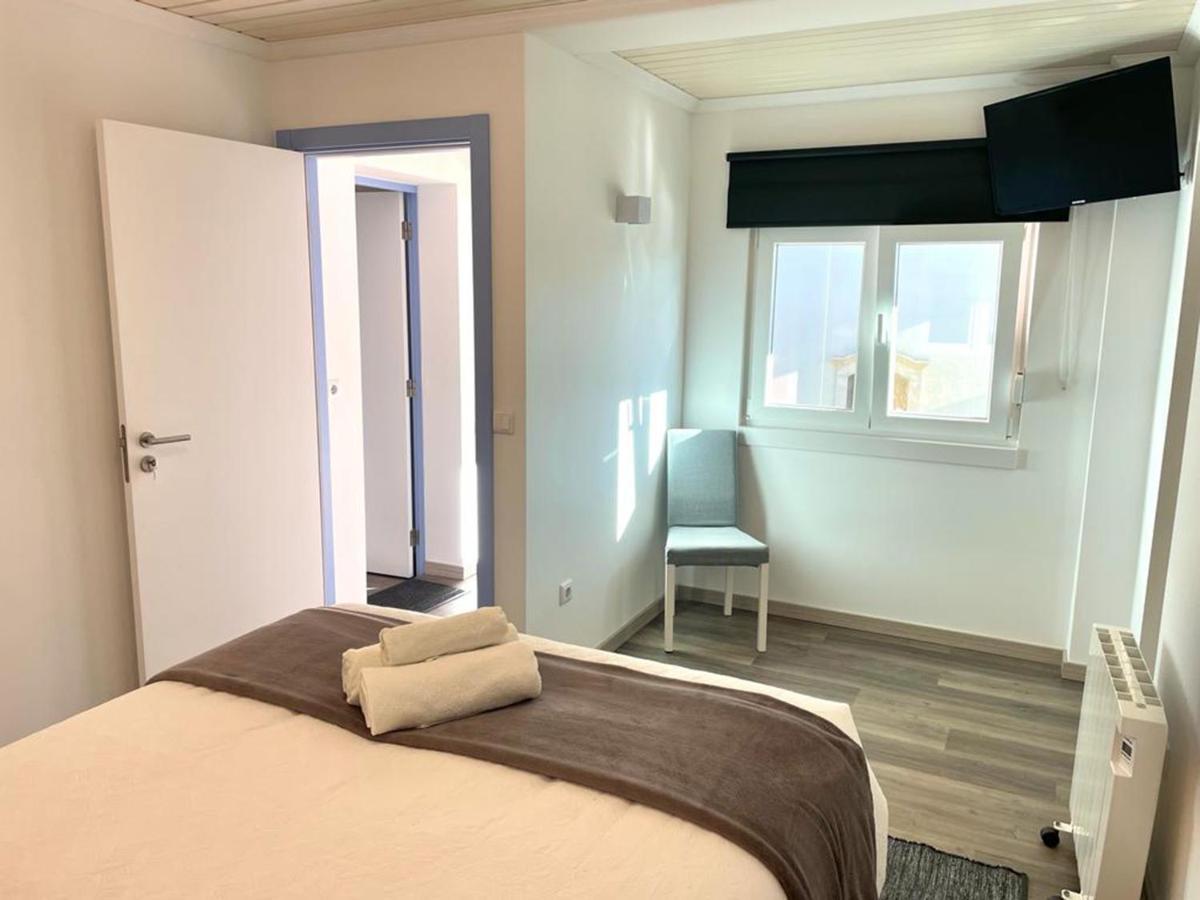 Granny'S Guesthouse Praia de Mira Ngoại thất bức ảnh