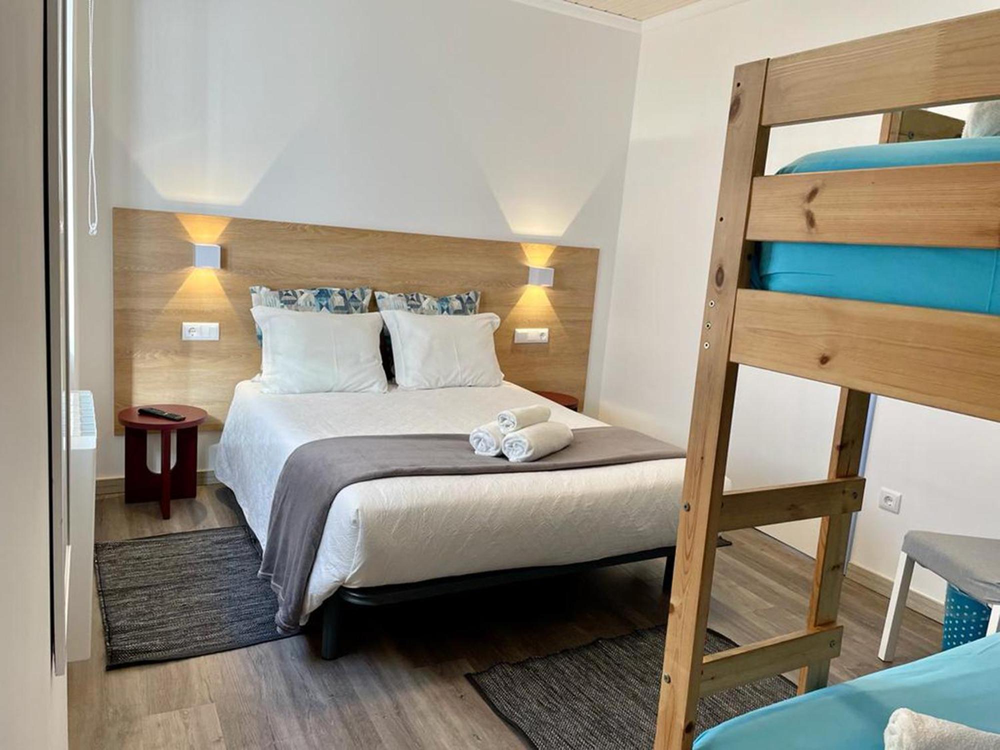 Granny'S Guesthouse Praia de Mira Ngoại thất bức ảnh