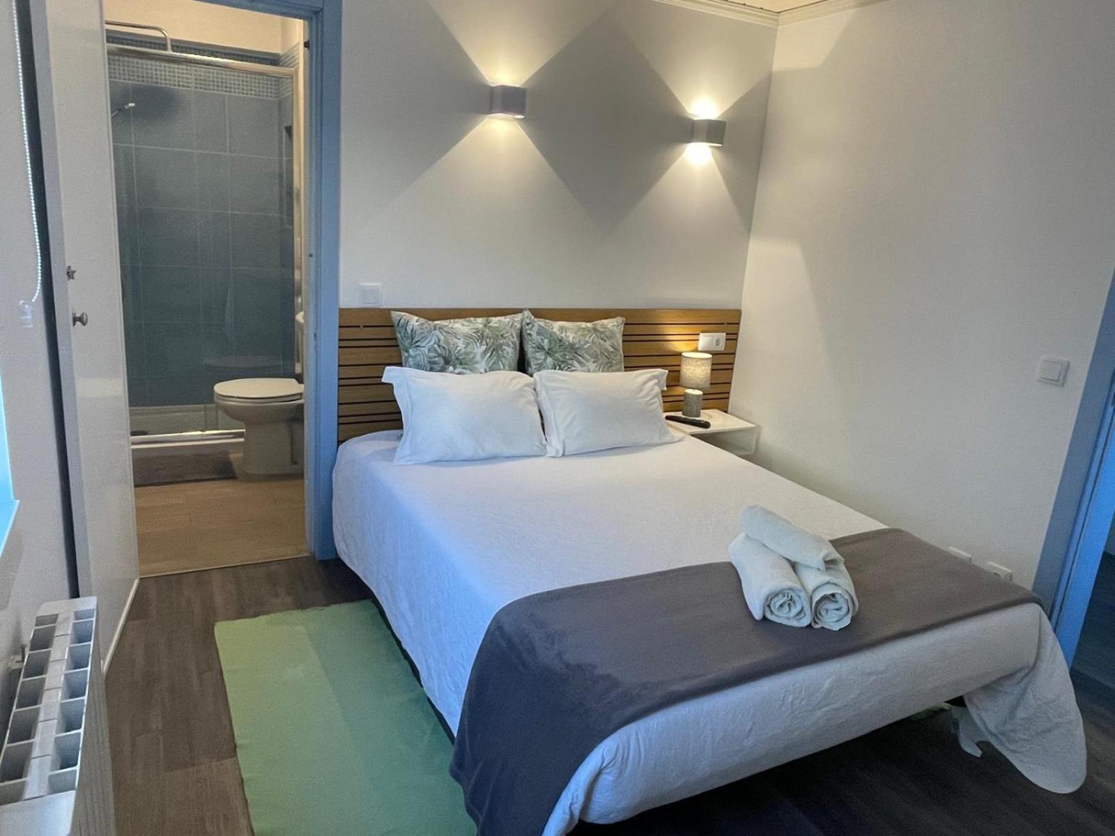 Granny'S Guesthouse Praia de Mira Ngoại thất bức ảnh